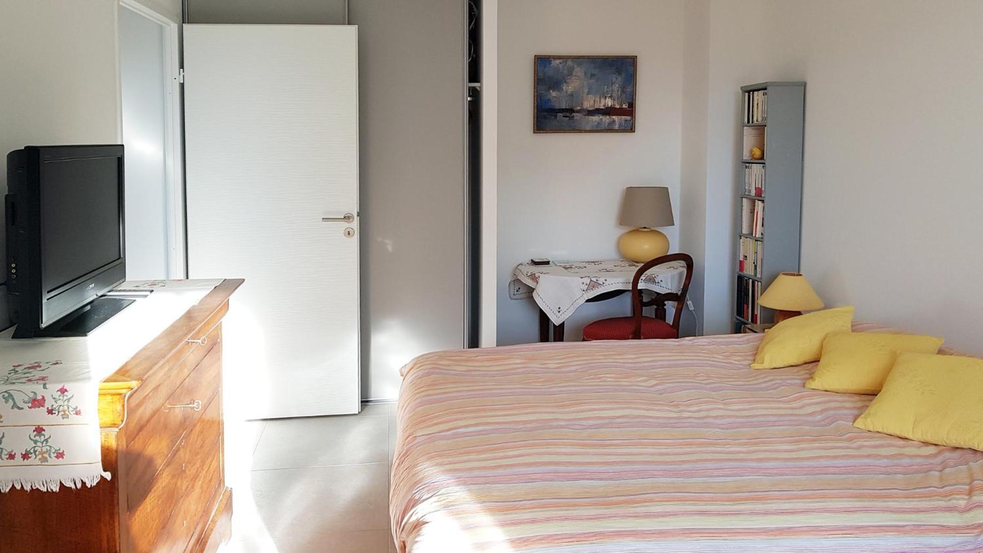 Appartement Centre Ville Beaux Arts 2 Personnes Calme Et Confort モンペリエ エクステリア 写真