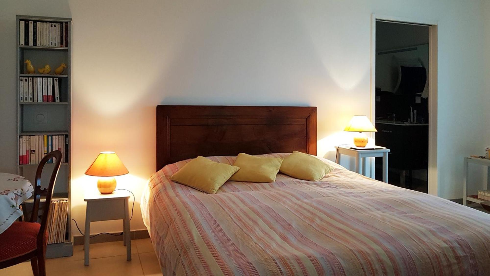 Appartement Centre Ville Beaux Arts 2 Personnes Calme Et Confort モンペリエ エクステリア 写真