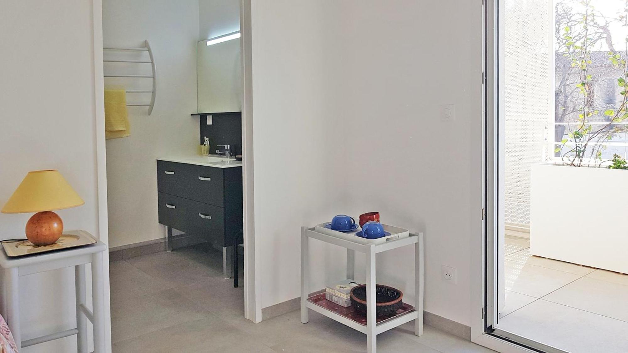 Appartement Centre Ville Beaux Arts 2 Personnes Calme Et Confort モンペリエ エクステリア 写真