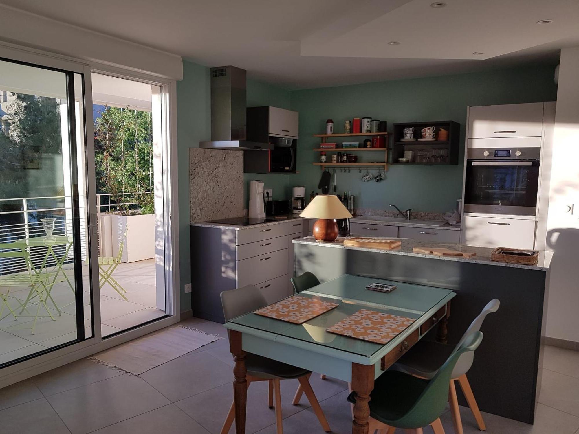 Appartement Centre Ville Beaux Arts 2 Personnes Calme Et Confort モンペリエ エクステリア 写真