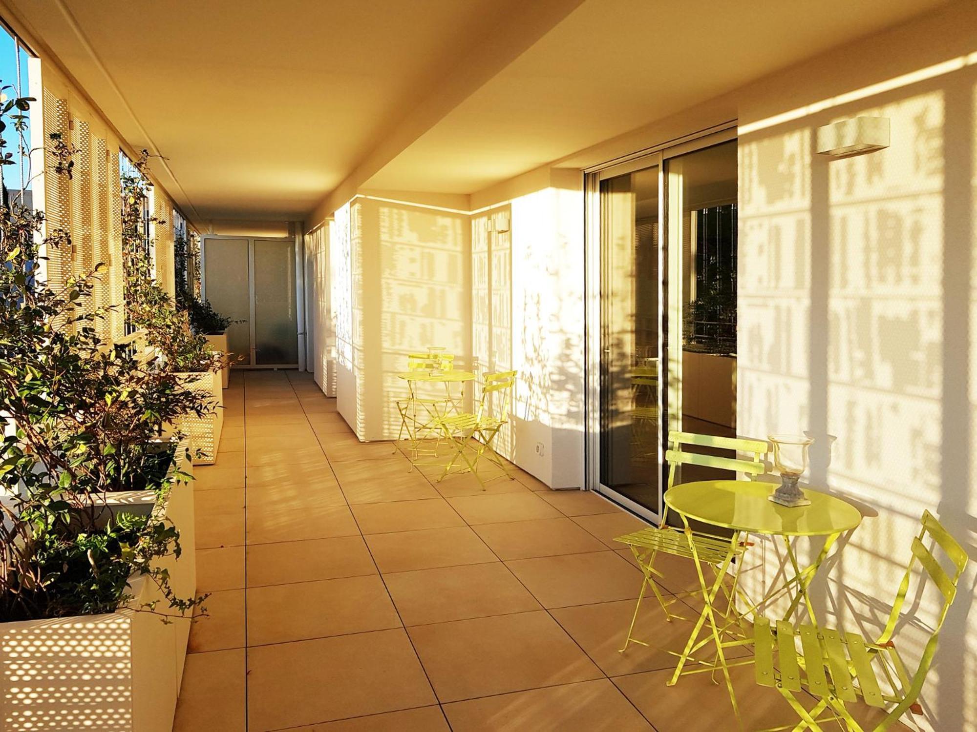 Appartement Centre Ville Beaux Arts 2 Personnes Calme Et Confort モンペリエ エクステリア 写真