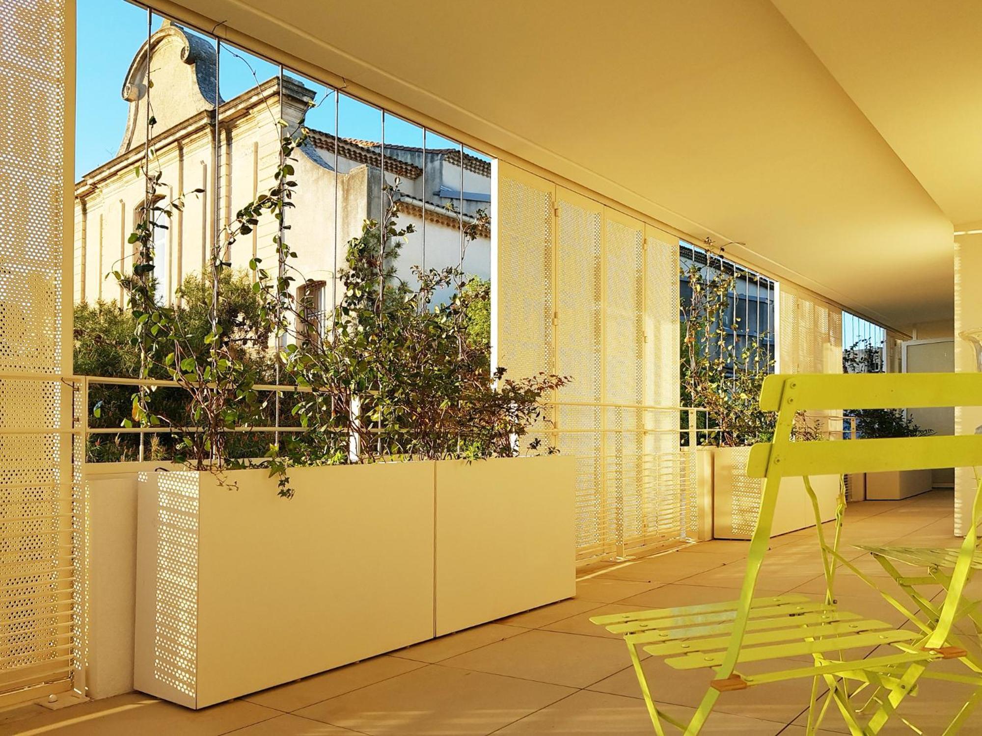 Appartement Centre Ville Beaux Arts 2 Personnes Calme Et Confort モンペリエ エクステリア 写真